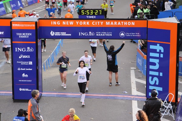 New York City Marathon