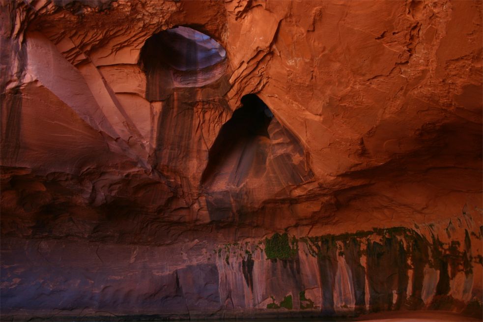 Grand Staircase Escalante National Monument und Glen Canyon National Recreation Area