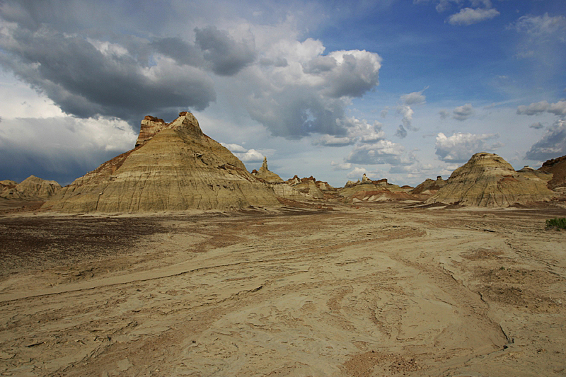 Bisti Wilderness [South- und North-Unit - San Juan Basin]