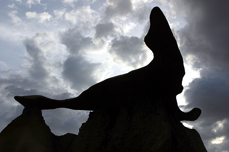 Bisti Wilderness [South- und North-Unit - San Juan Basin]