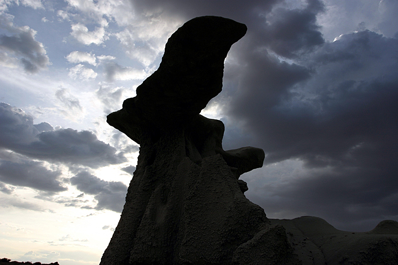 Bisti Wilderness North Unit