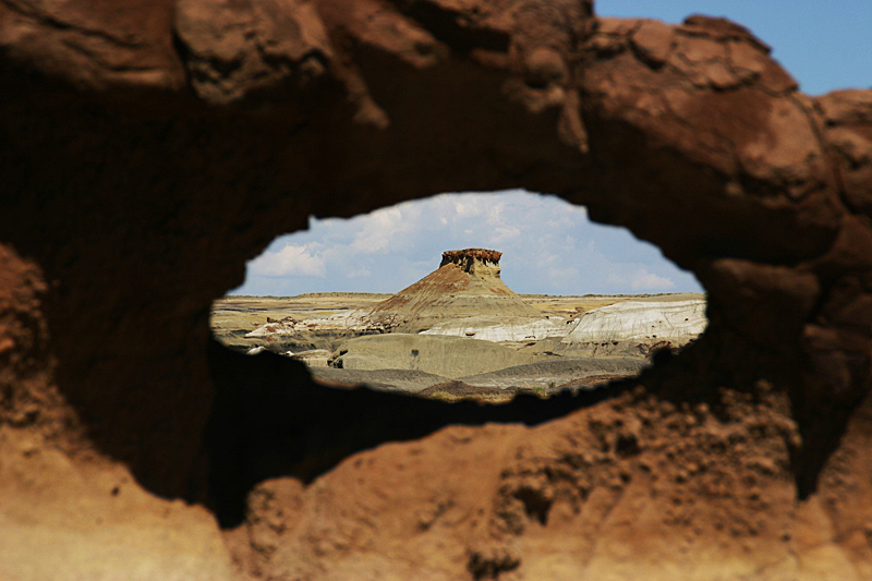 Bisti Wilderness South Unit