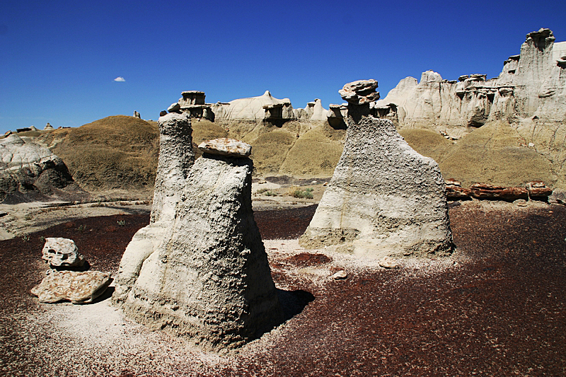 Bisti Wilderness [South- und North-Unit - San Juan Basin]