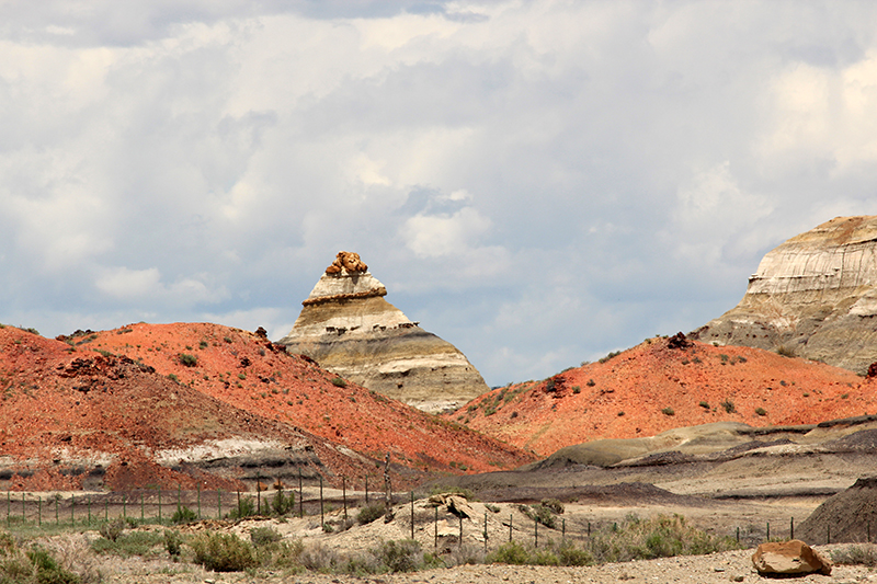 Bisti Wilderness South Unit