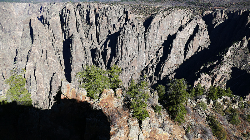 Black Canyon of the Gunnison