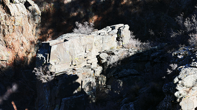 Black Canyon of the Gunnison National Park