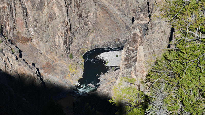 Black Canyon of the Gunnison National Park