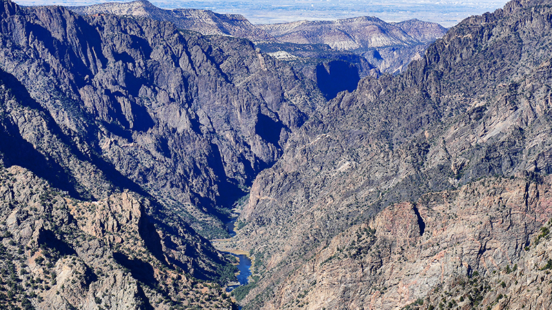 Black Canyon of the Gunnison National Park