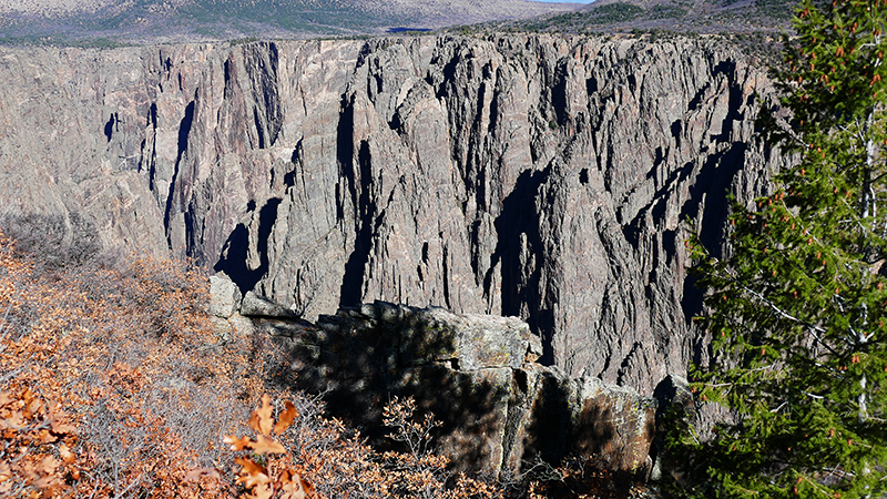 Black Canyon of the Gunnison National Park