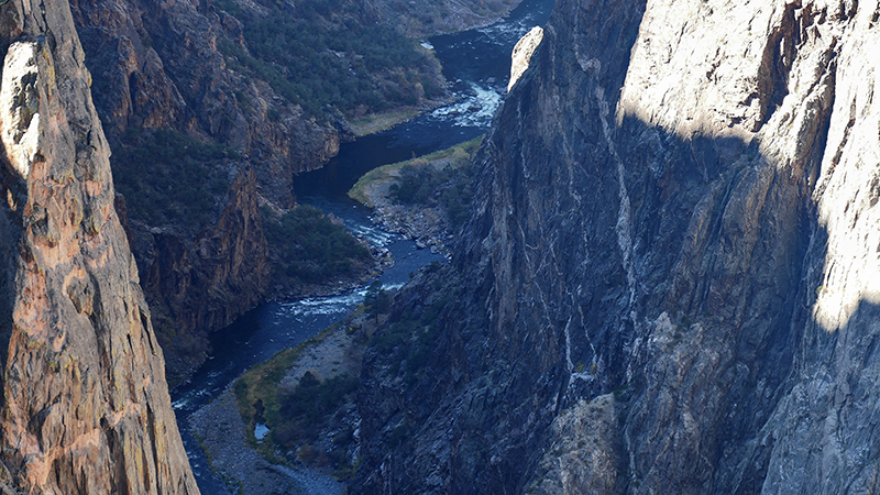 Black Canyon of the Gunnison National Park