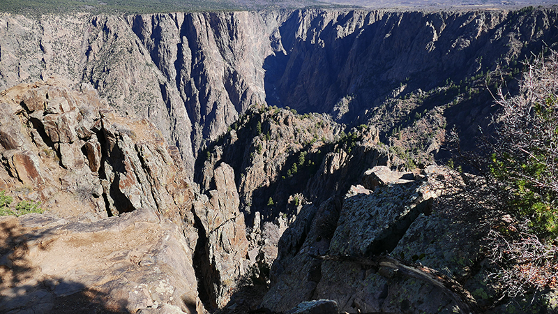 Black Canyon of the Gunnison National Park