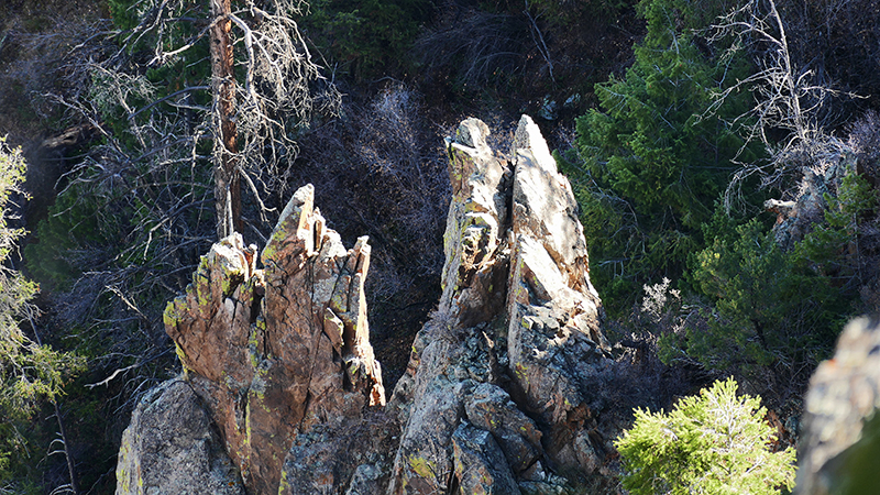 Black Canyon of the Gunnison National Park