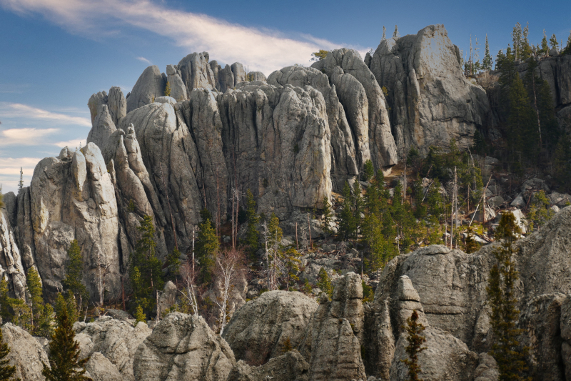 Bilder Black Elk Peak aka. Harney Peak Trail [Black Hills - South Dakota Highpoint] - Pictures Black Elk Peak aka. Harney Peak Trail [Black Hills - South Dakota Highpoint]