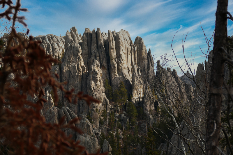 Bilder Black Elk Peak aka. Harney Peak Trail [Black Hills - South Dakota Highpoint] - Pictures Black Elk Peak aka. Harney Peak Trail [Black Hills - South Dakota Highpoint]