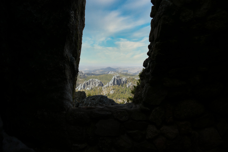 Bilder Black Elk Peak aka. Harney Peak Trail [Black Hills - South Dakota Highpoint] - Pictures Black Elk Peak aka. Harney Peak Trail [Black Hills - South Dakota Highpoint]