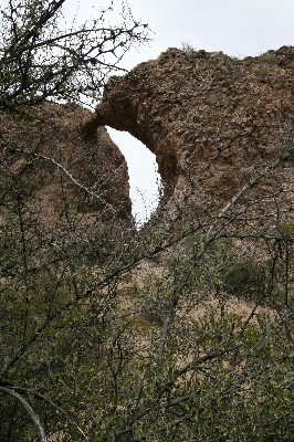 Black Hills Arch