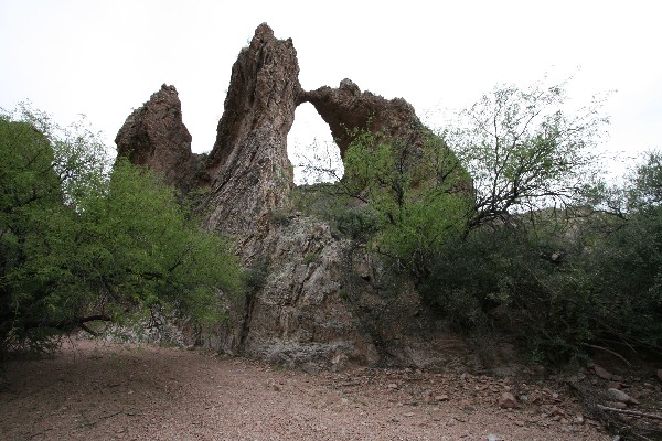 Black Hills Arch