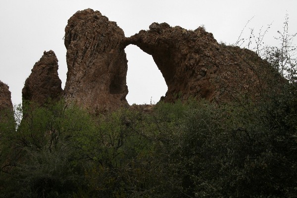 Black Hills Arch