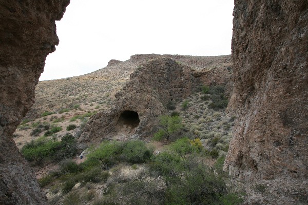 Black Hills Arch