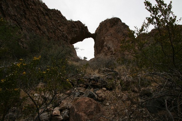 Black Hills Arch