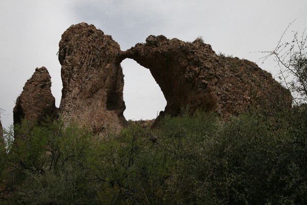 Black Hills Arch