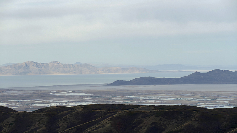 Black Mountain Salt Lake City [Wasatch National Forest]