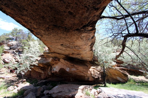 Black Rock Natural Bridge