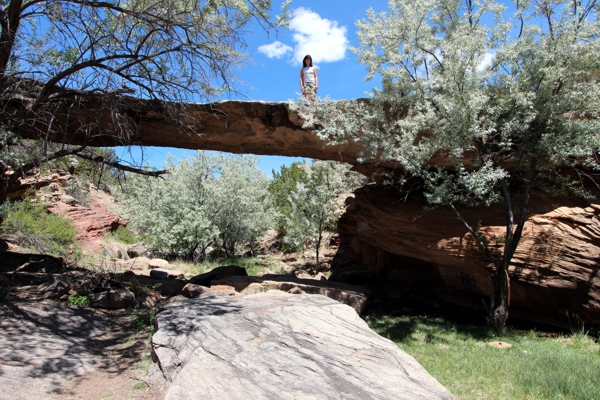 Black Rock Natural Bridge