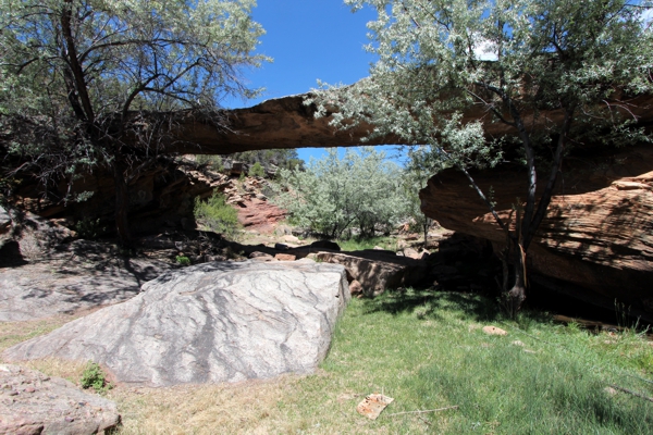 Black Rock Natural Bridge