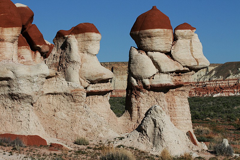 Blue Canyon - Moenkopi Wash, Arizona