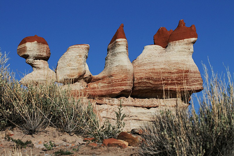 Blue Canyon - Moenkopi Wash, Arizona