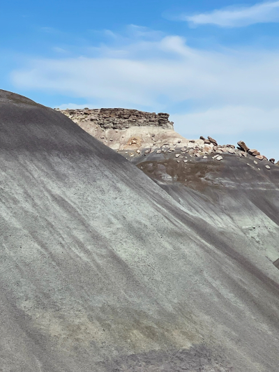 Historic Blue Forest Trail [Petrified Forest National Park]