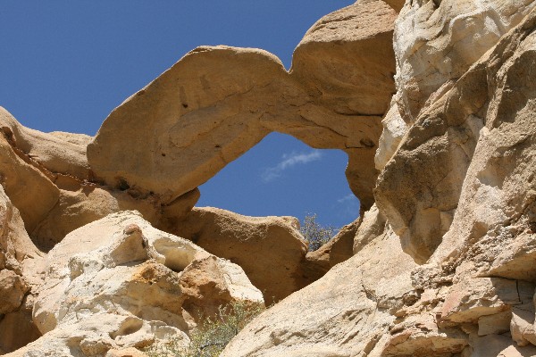 Boomerang Arch