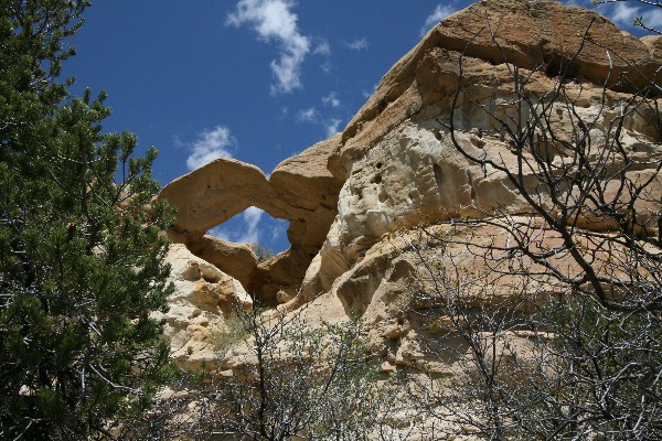 Boomerang Arch