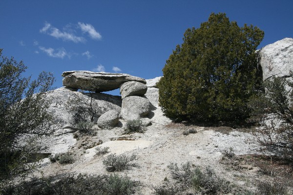 Boulder Arch