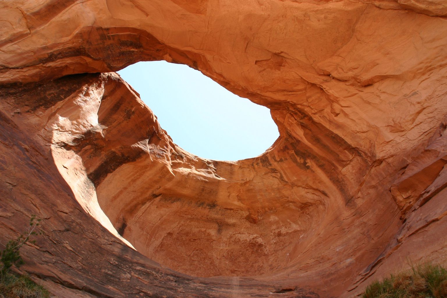 Bowtie Arch