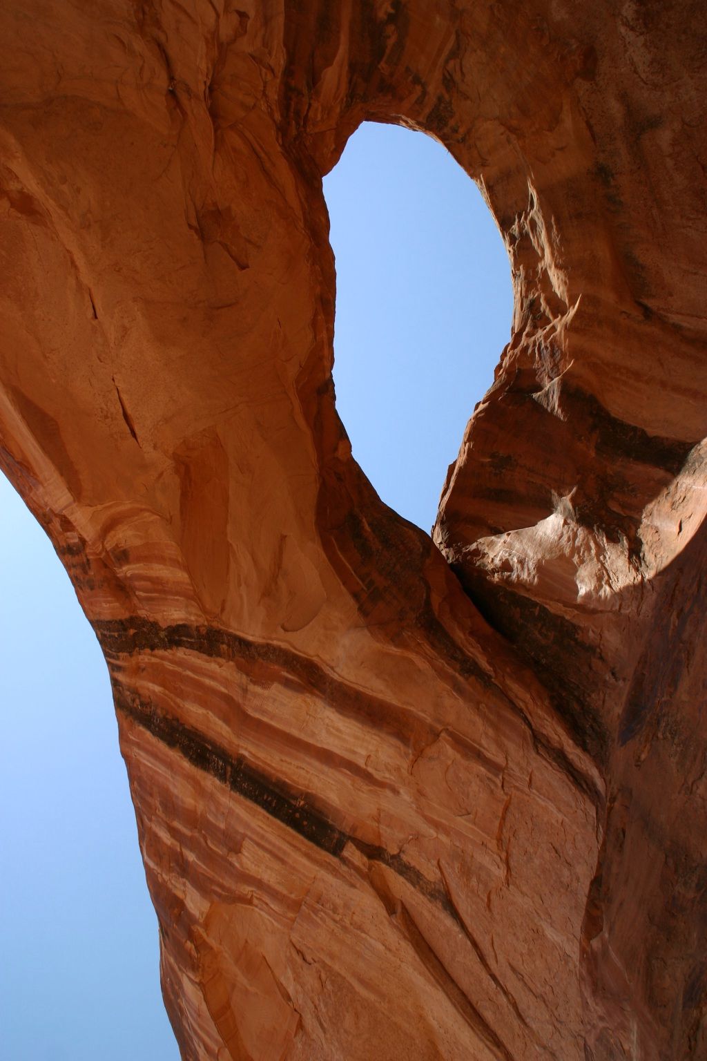 Bowtie Arch