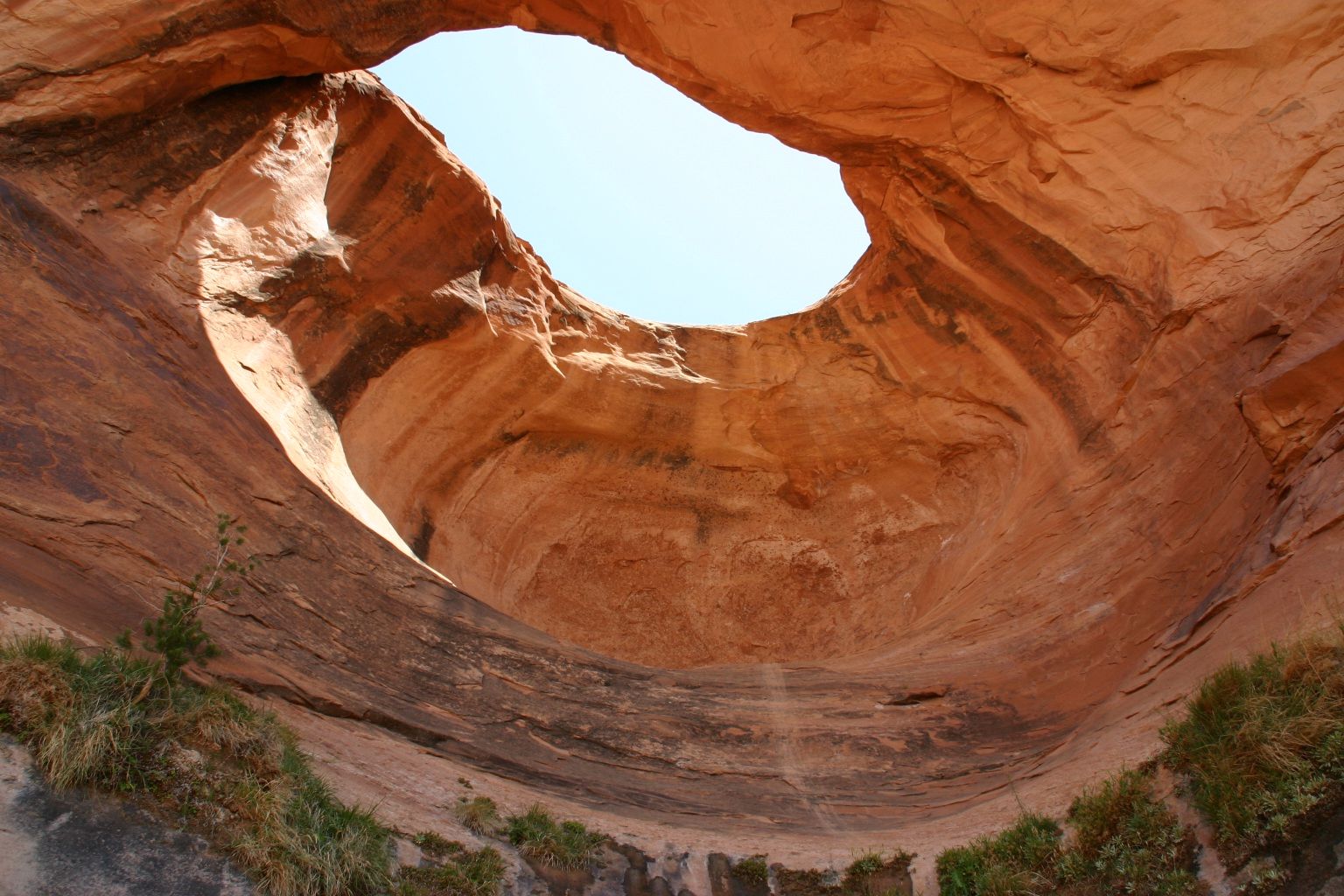 Bowtie Arch