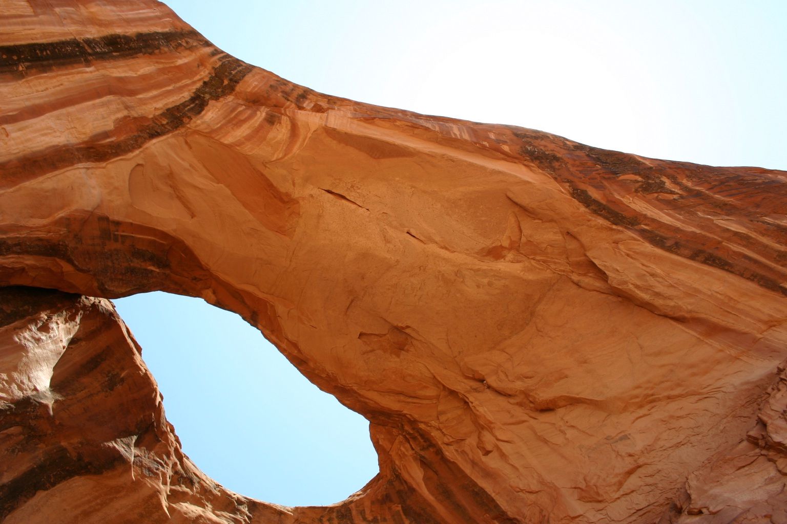 Bowtie Arch