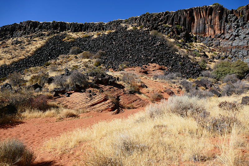 Bracken's Loop [Red Cliffs National Conservation Area]