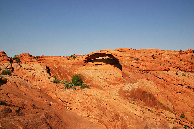 Brimstone und Scorpion Arch