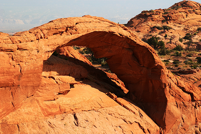 Brimstone und Scorpion Arch