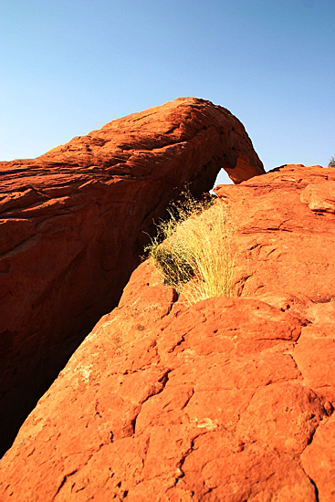 Brimstone Arch