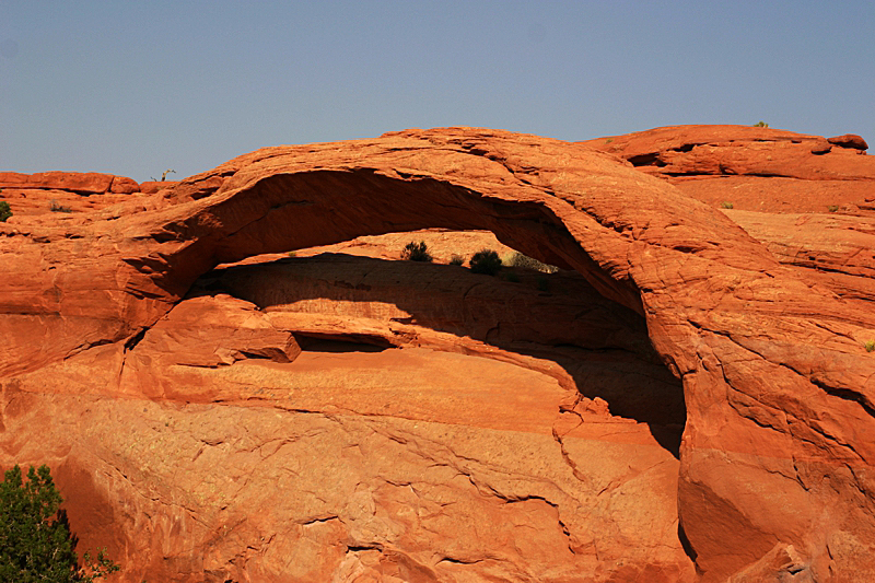 Brimstone Arch