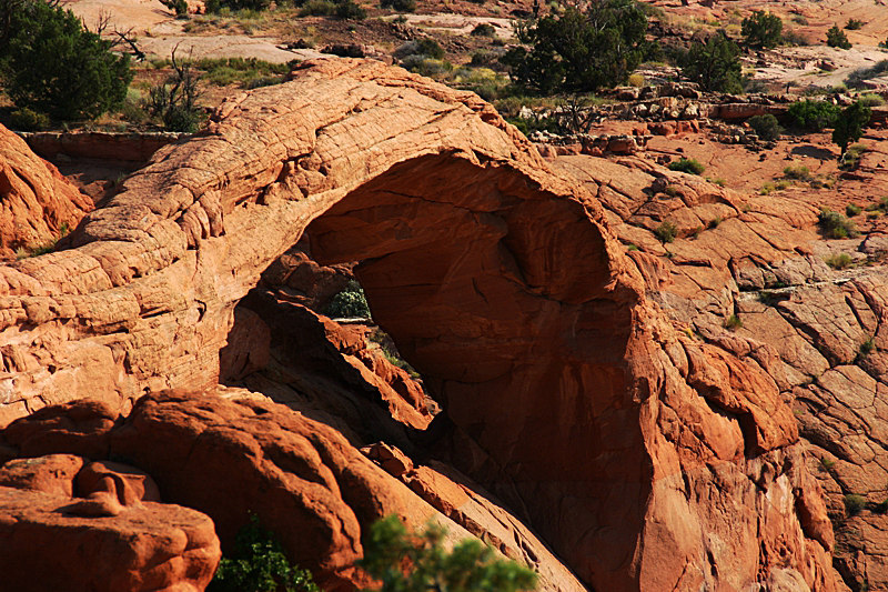 Brimstone Arch