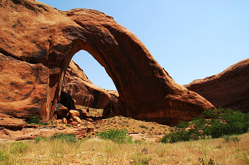 Broken Bow Arch