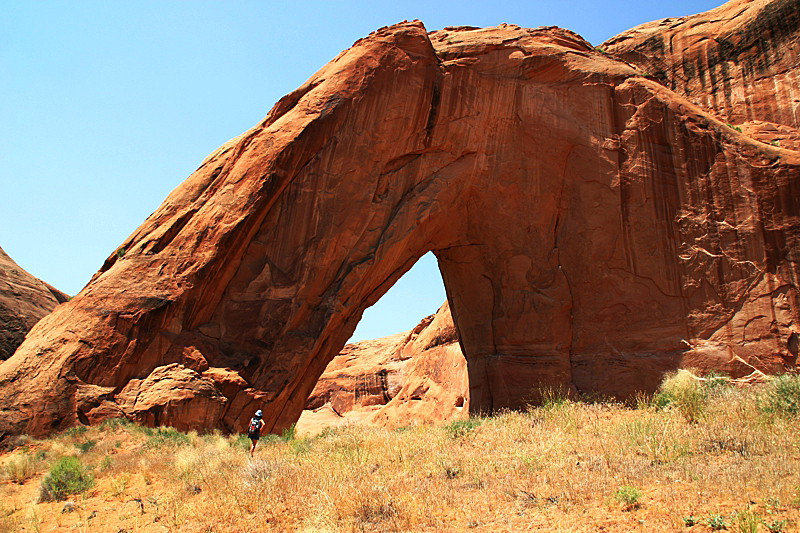 Broken Bow Arch