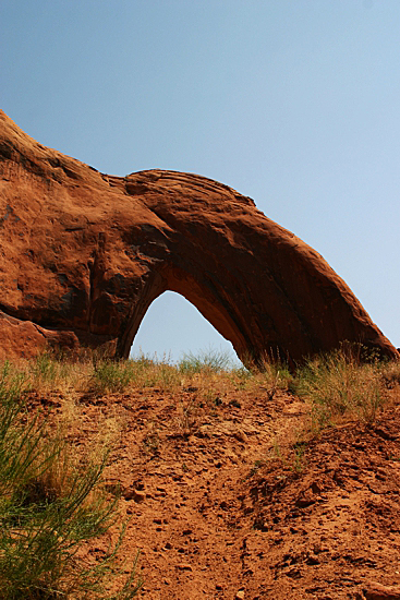 Broken Bow Arch