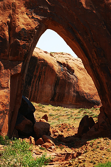 Broken Bow Arch