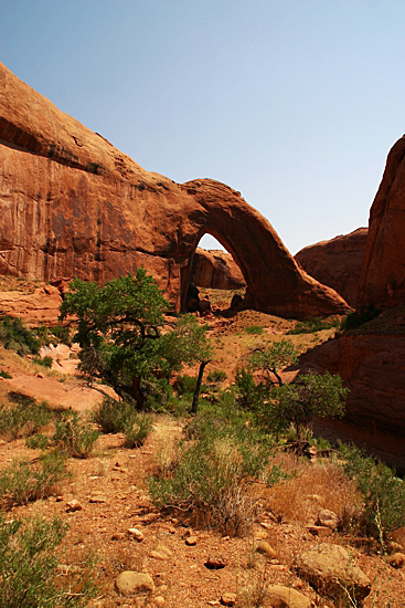 Broken Bow Arch